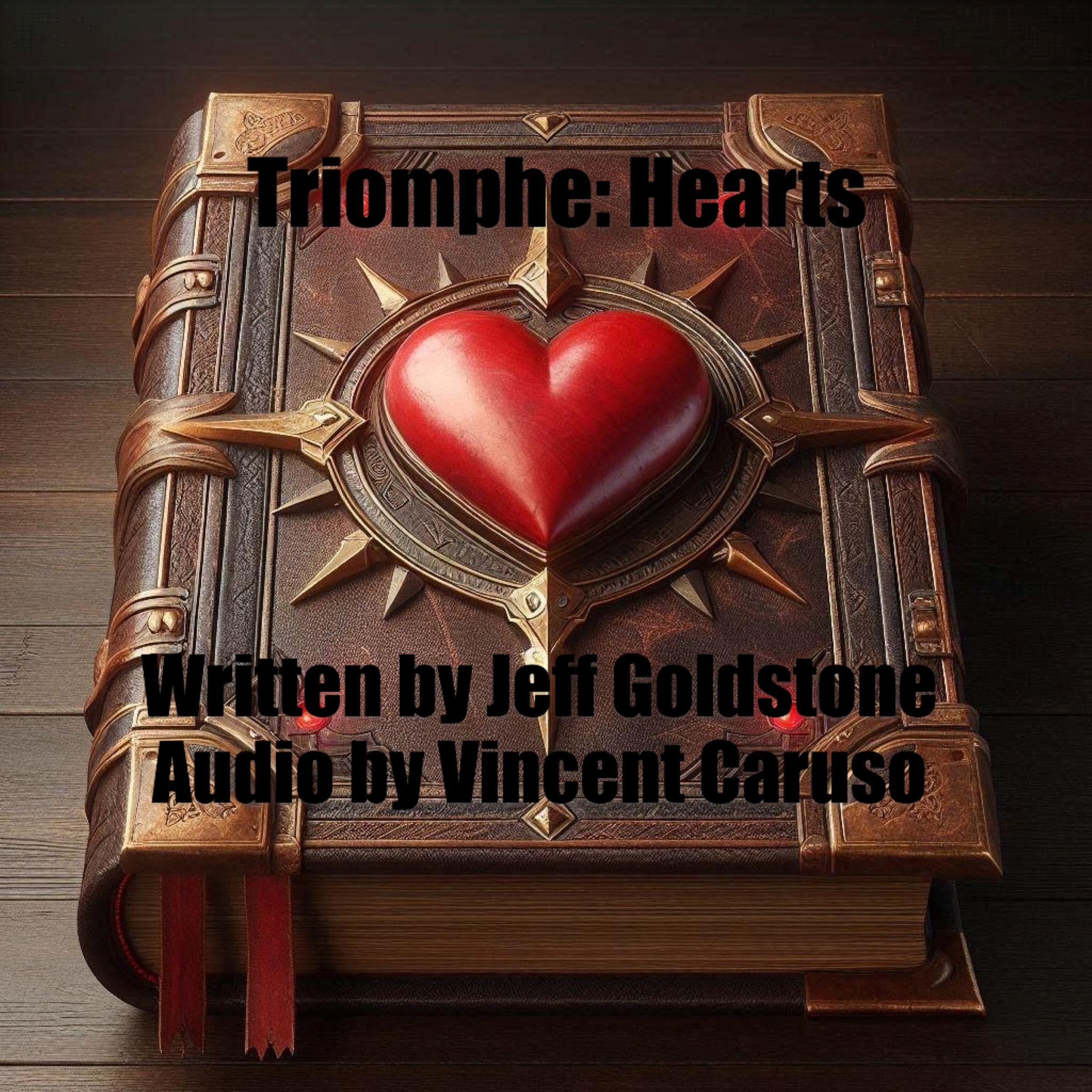 Cover art for Triomphe: Hearts