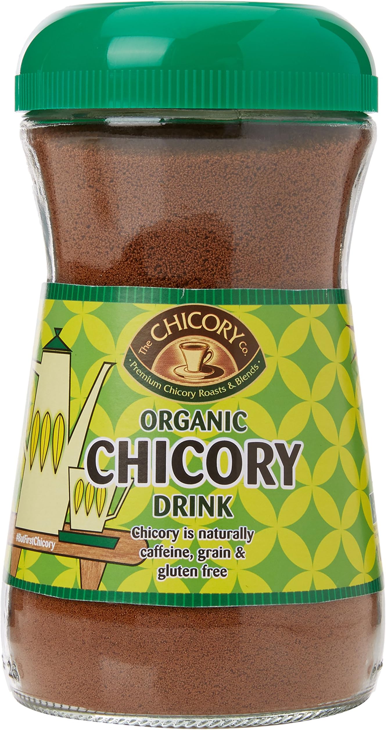 Prewett's Organic Chicory Drink, 100g