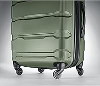 Vista 40 de Samsonite Omni PC - Maleta extensible rígida, Negro