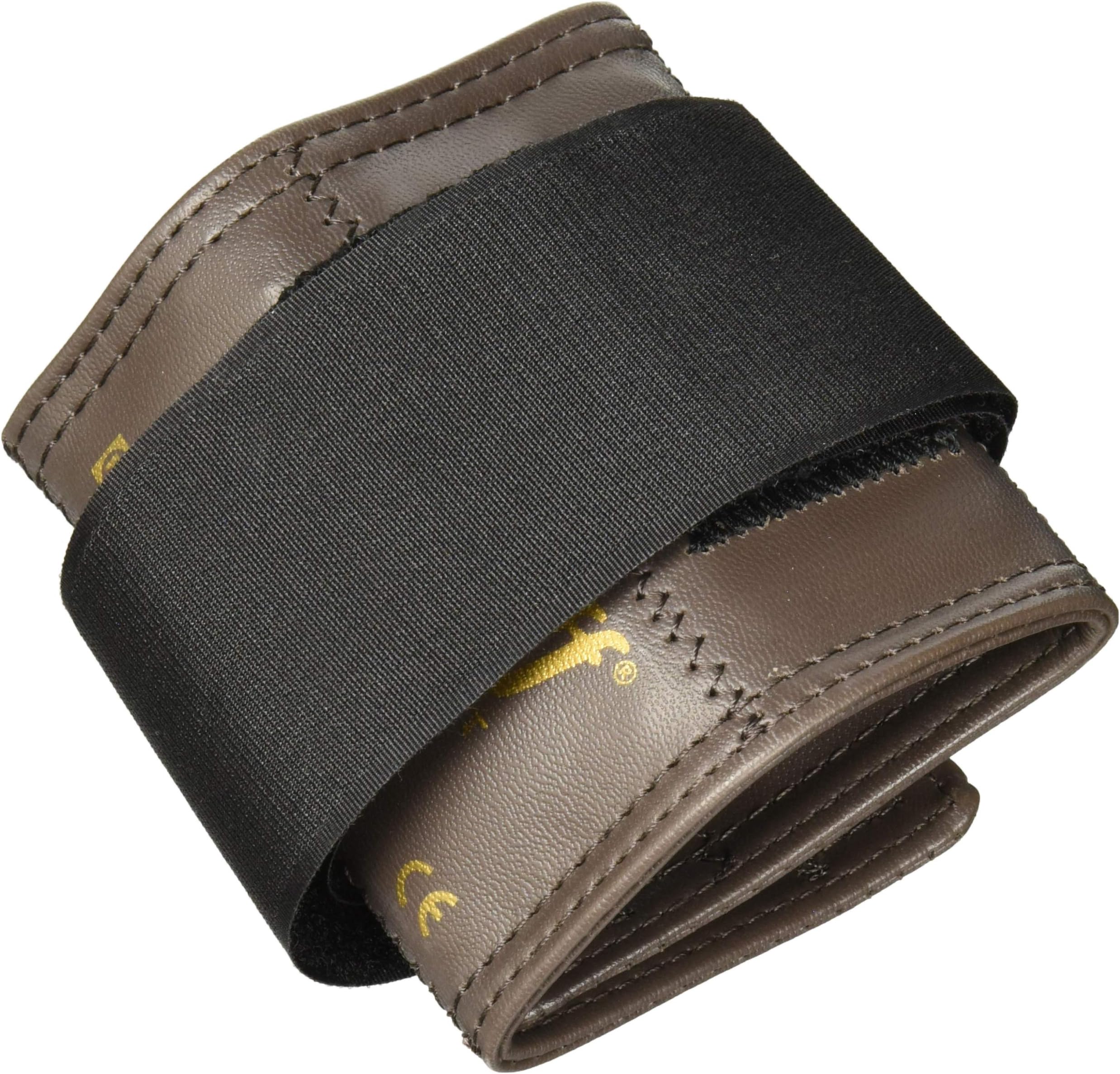 Mann Balego Cuff Weight, Walnut, 1/2 lbs.