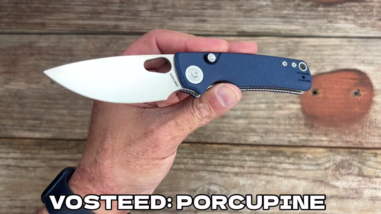 pusuke　0808 Amazon.com: Vosteed EDC Knife, 2.99
