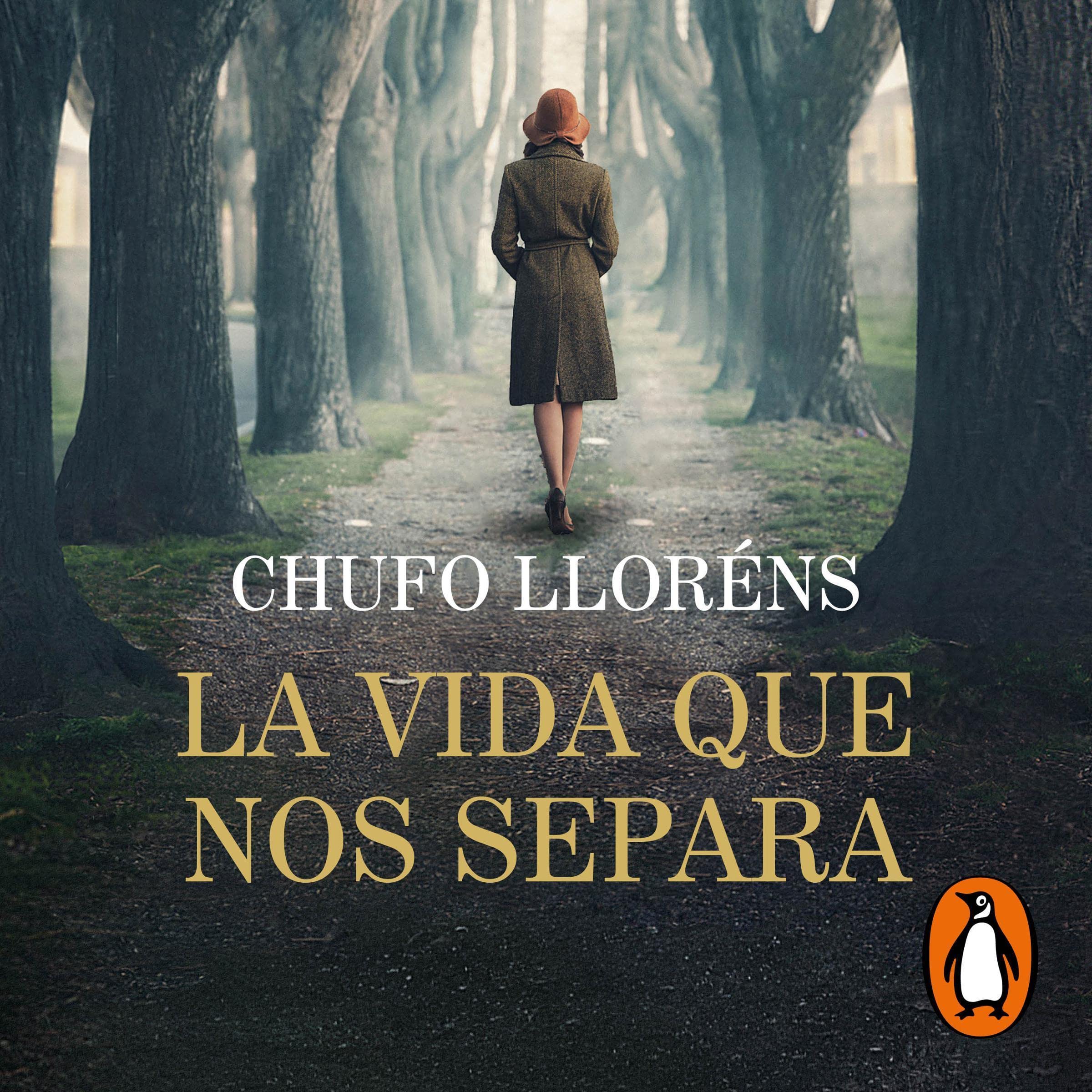 Cover art for La vida que nos separa [The Life That Separates Us]