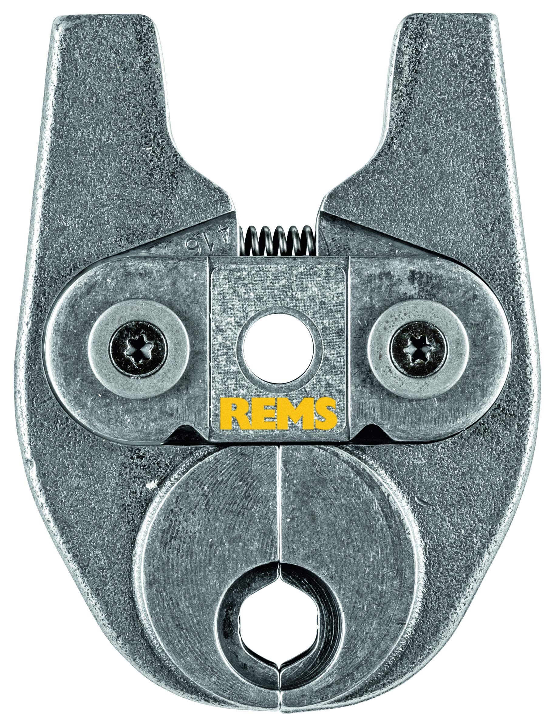 Machoire REMS Pince a sertir Mini M 12 electrogalvanise