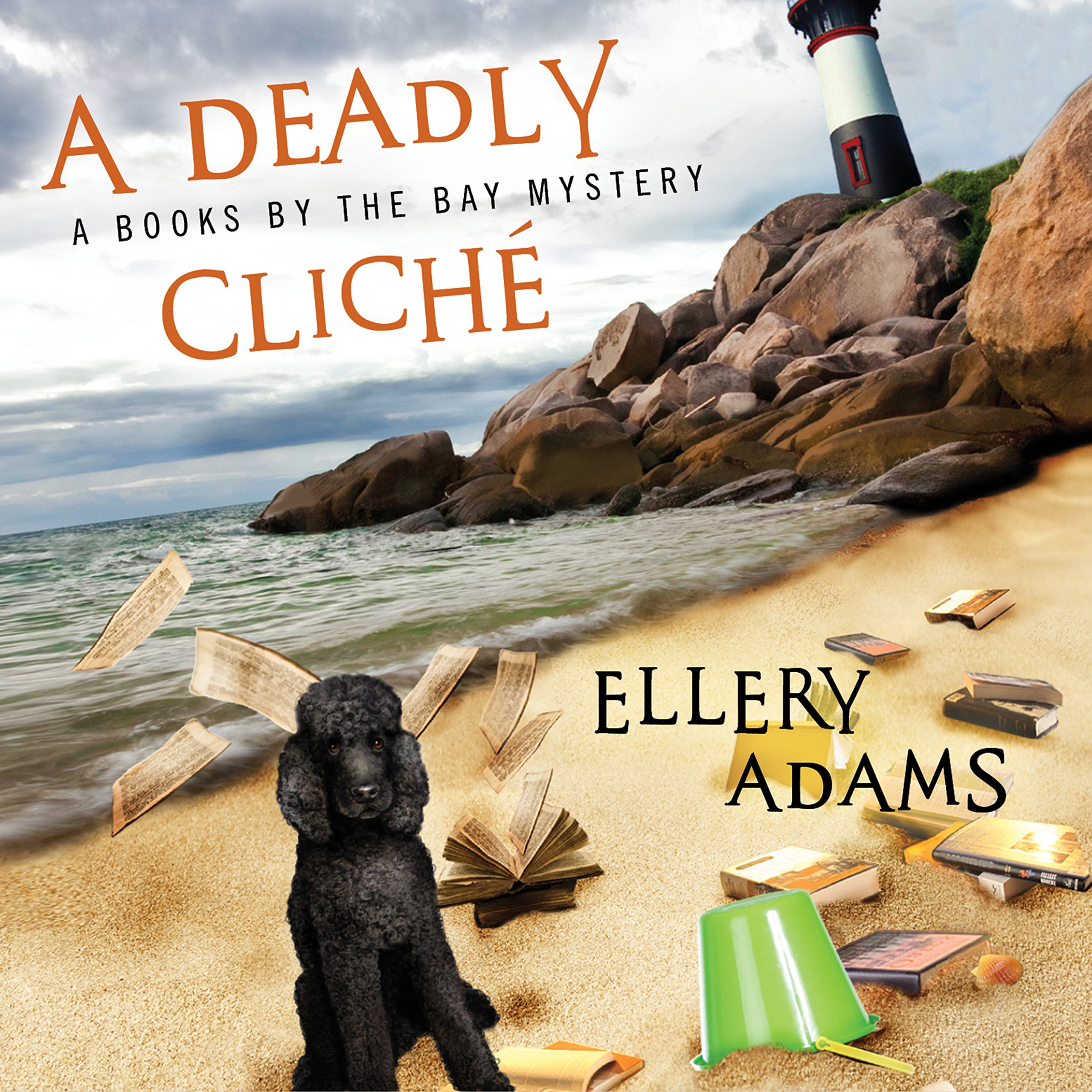 Cover art for A Deadly Clich&eacute;