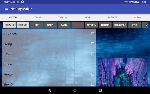 NetPlay Mobile – vue 3
