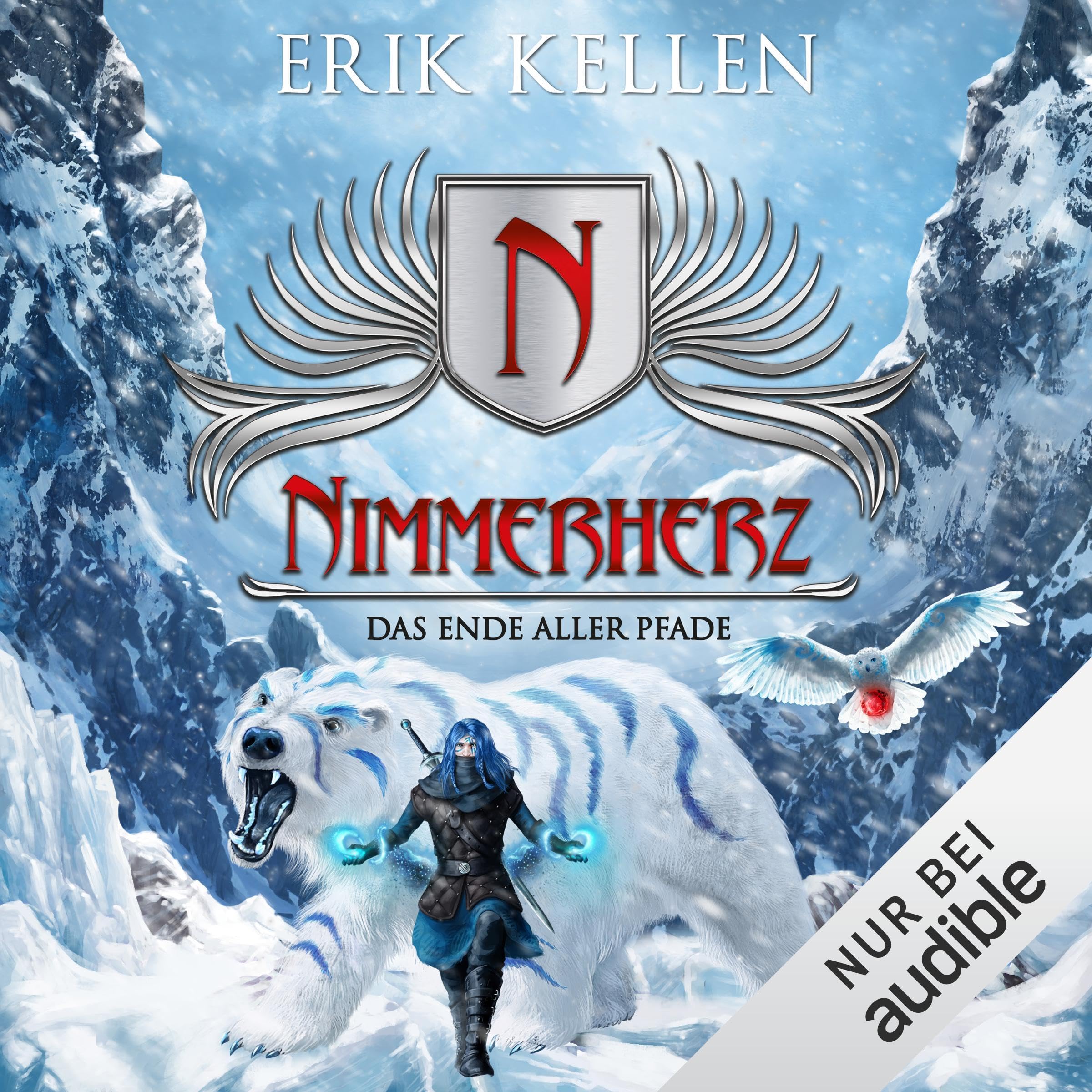 Cover art for Nimmerherz - Das Ende aller Pfade