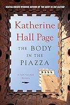 The Body in the Piazza: A Faith Fairchild Mystery (Faith Fairchild Series Book 21)
