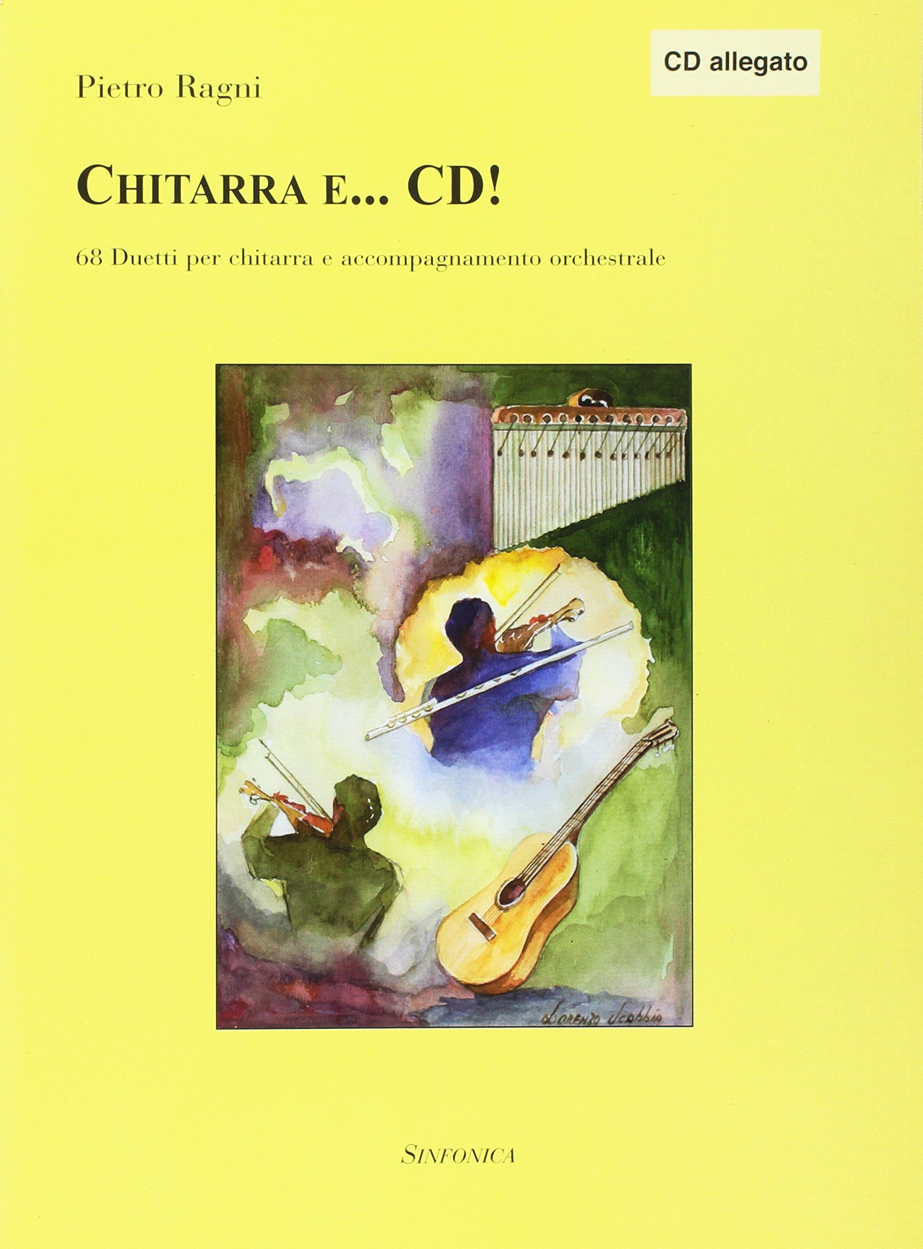 Chitarra E CD + CD
