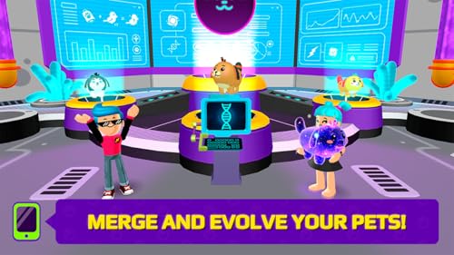 PK XD - Explore Universes!