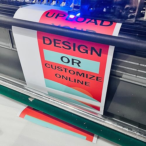 Miniatura 3 de Soporte retráctil personalizado para pancartas de 31½ x 72 pulgadas. Fabricado en Estados Unidos... Impresión UV de 1 a 2 días con tela sin rizos,