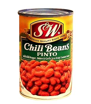 Chilli beans. ZONE缶 チリビーンズ 14685-557-