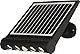 Avalon LED Projektor mit Solarpanel