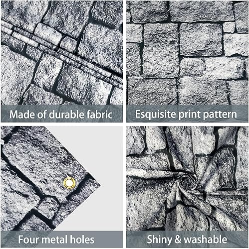 Miniatura 10 de Divertidas decoraciones de cumpleaños, 7 x 5 pies  I'm Not Old I'm Classic telón de fondo divertido de cumpleaños para automóvil clásico, cartel