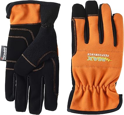 firm grip thinsulate gloves