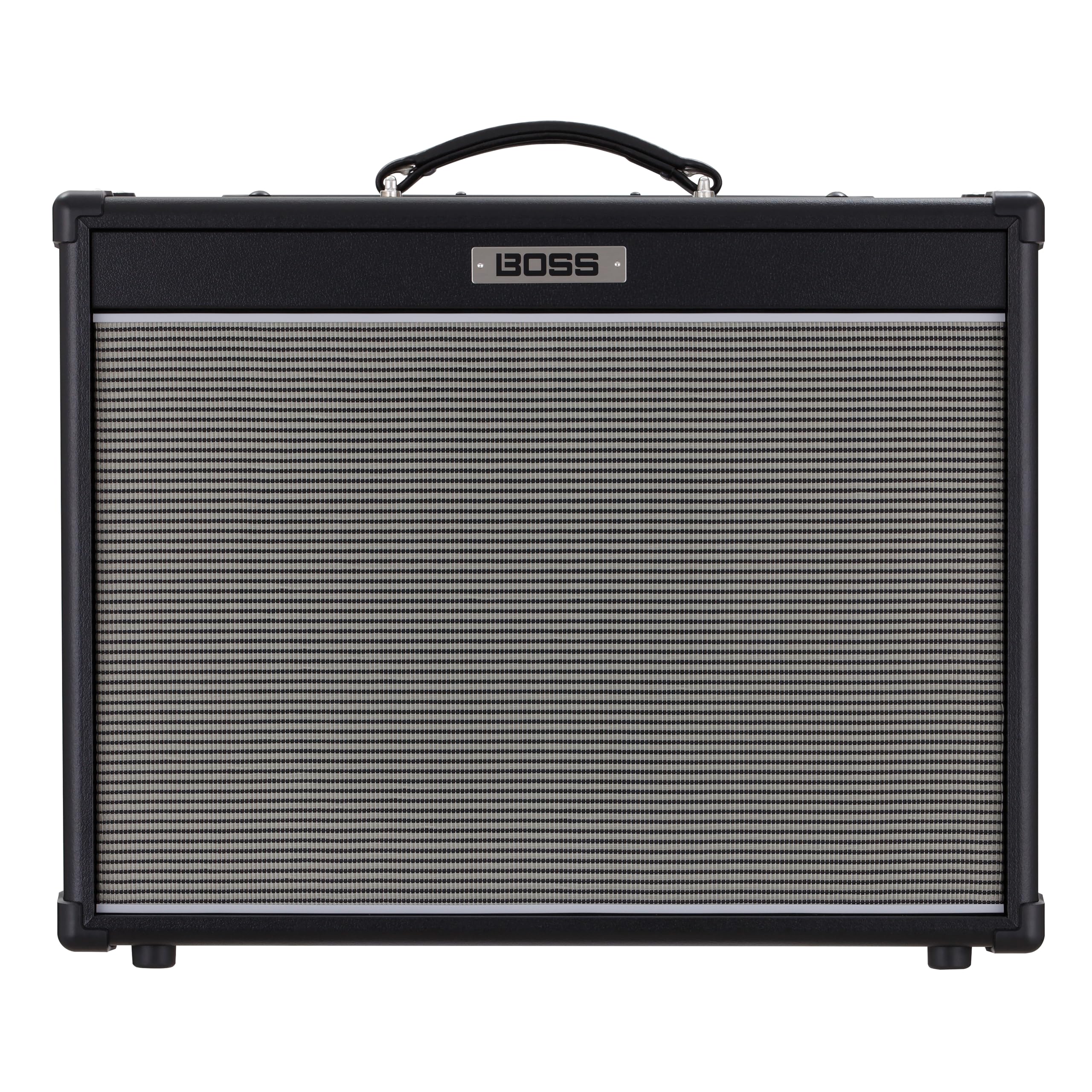 BOSS Nextone Artist | Powerful Guitar Amplifier | Tube Logic Design | Authentic Tube Sound & Feel | Four Power Amp Circuits | 80W Power & Custom 12” Speaker | Clean & Lead Channels | Built-In Effects