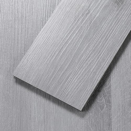 Peel and Stick Floor Tile, Luxury Vinyl Plank Flooring 36-Pack