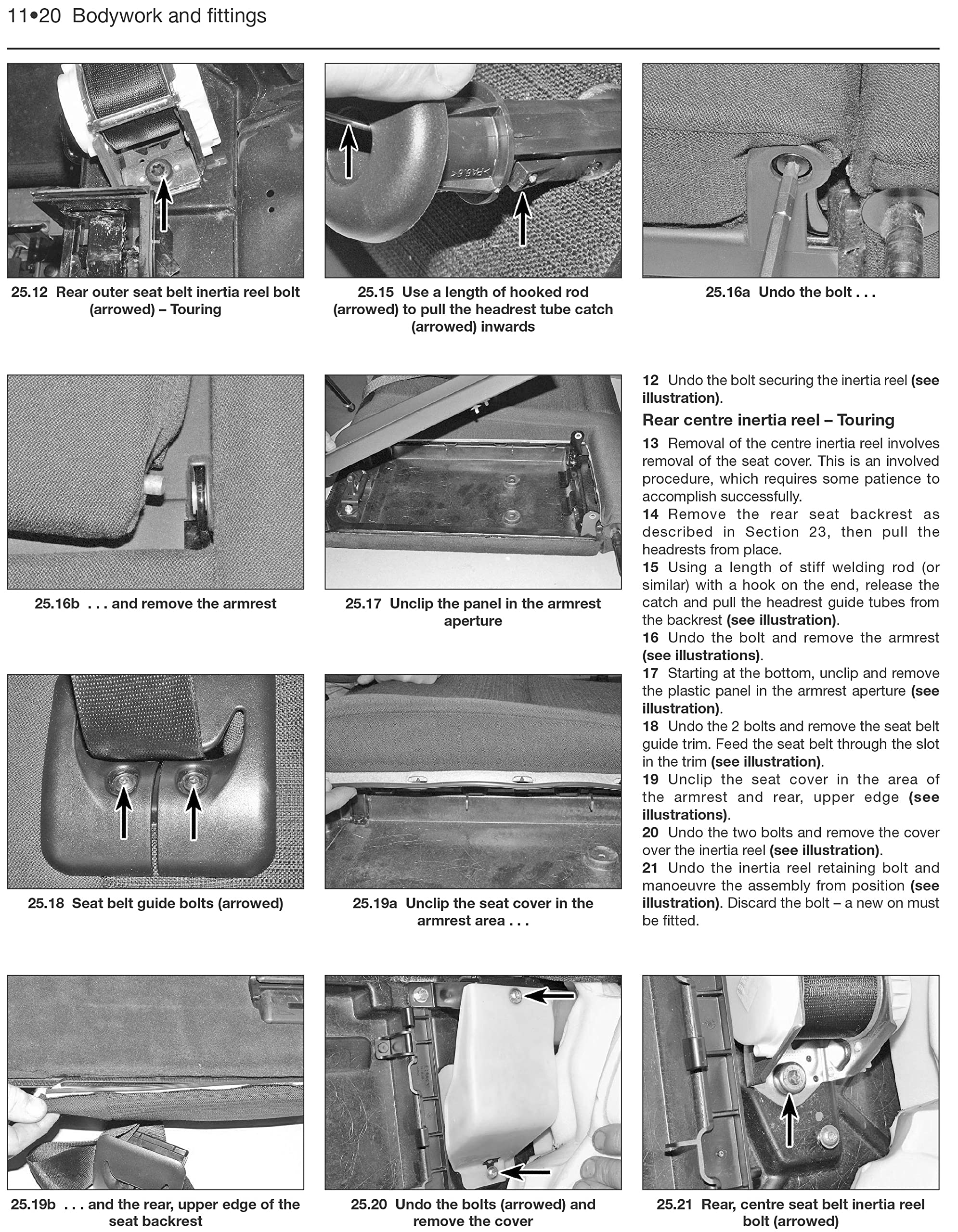 BMW 5 Series Diesel (Sept 03 - 10) Haynes Repair Manual: 45202