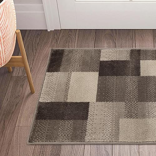 Miniatura 23 de SUPERIOR Alfombra para interiores, respaldo de yute, decoración del hogar para dormitorio, sala de estar, oficina, cocina, pasillo, cubierta