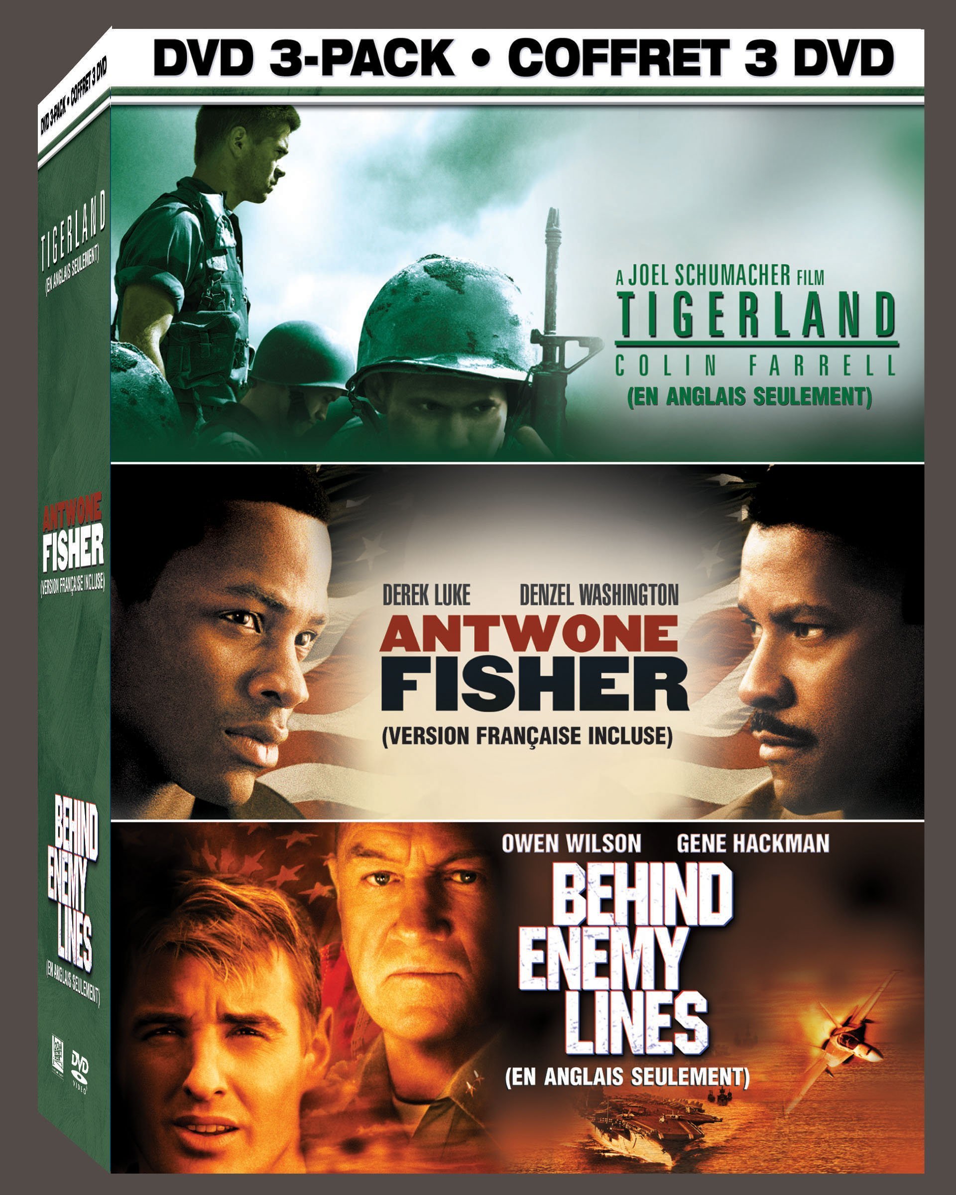 Soldiers 3pk Sm Cb [DVD]