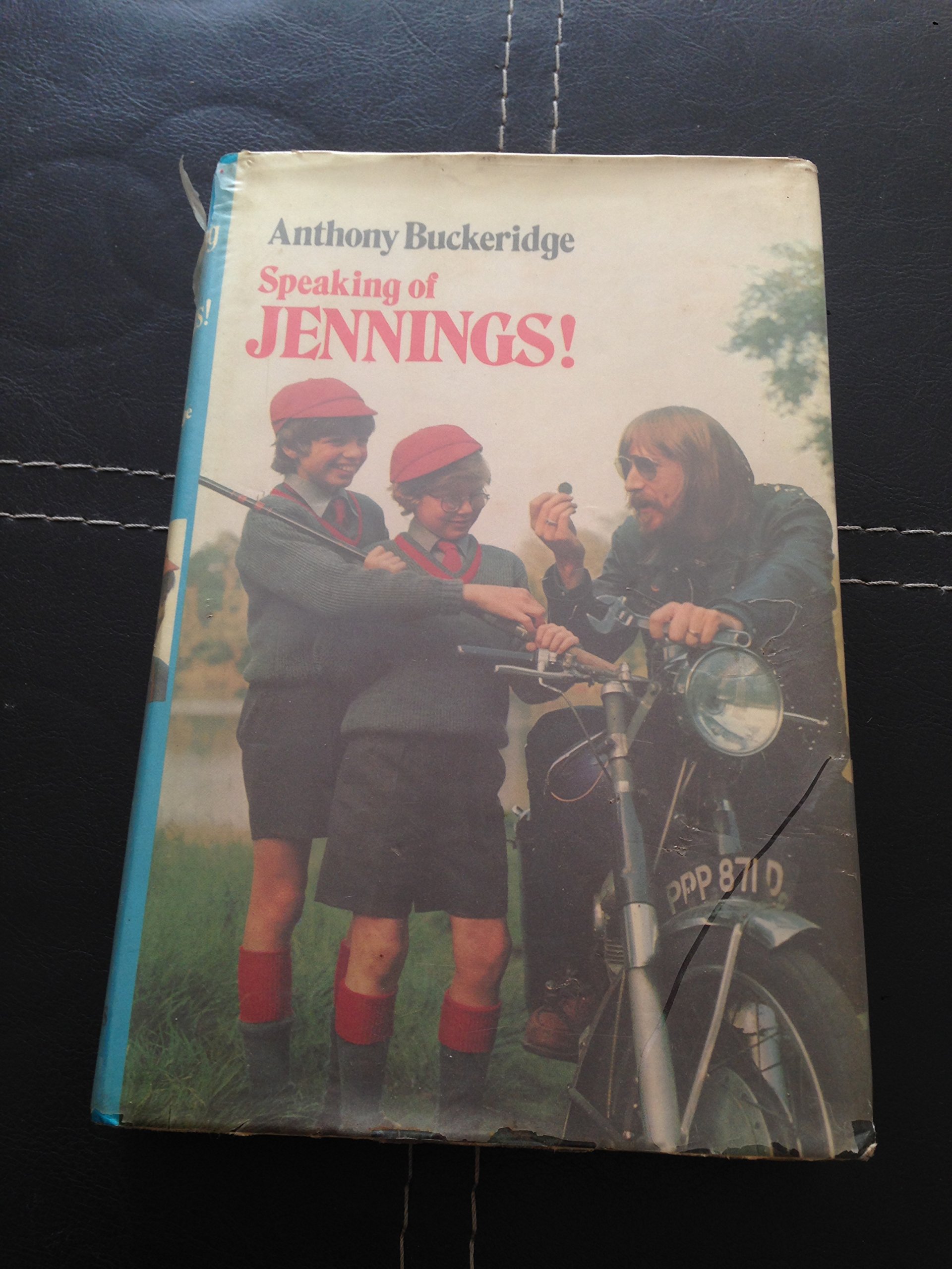 Buy Speaking of Jennings — BookShops.in