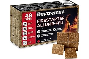 Dextreme Fire Starter Cubes