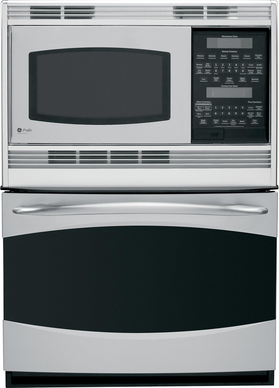 GE PT970SRSS Profile 30" Stainless Steel Electric