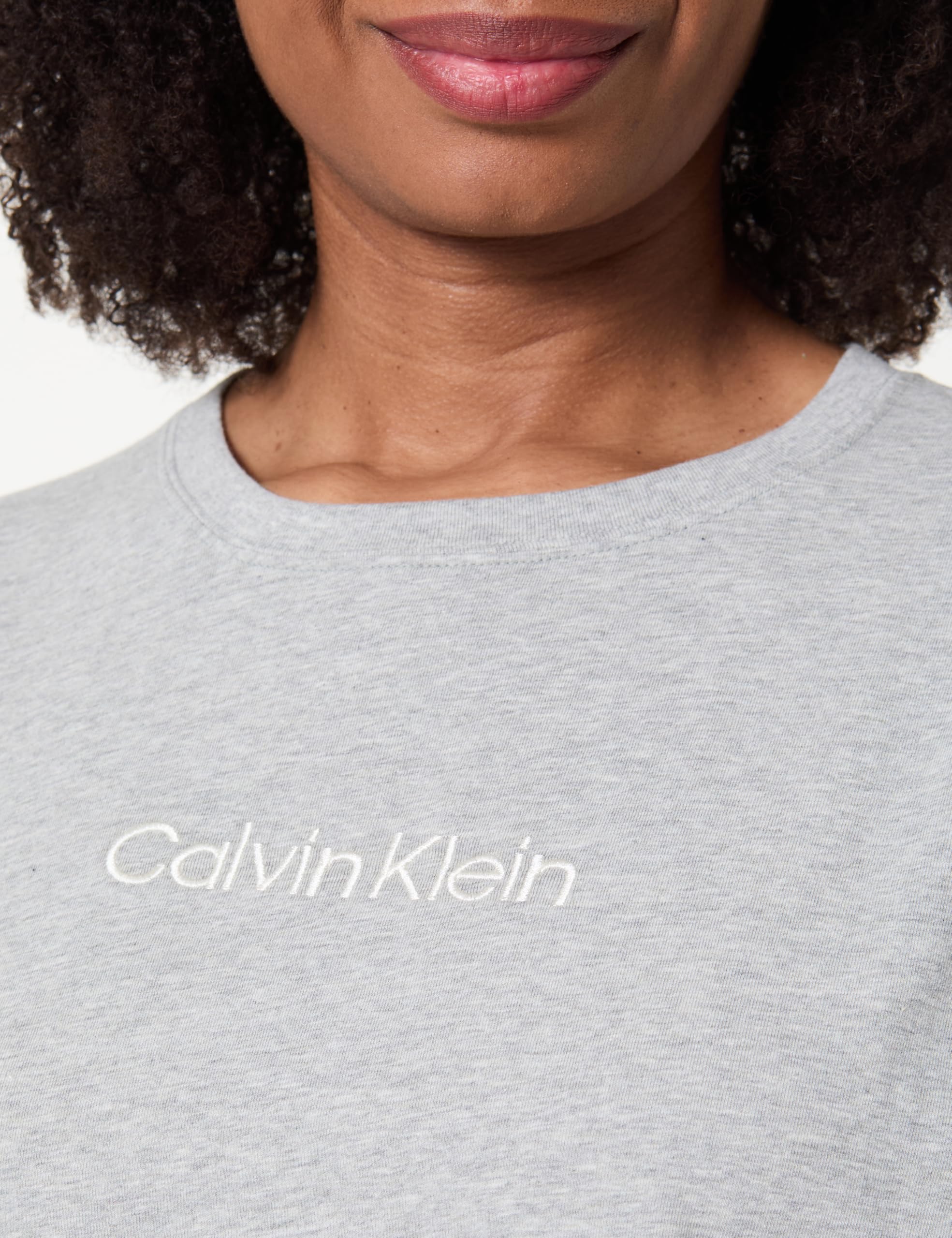 Calvin Klein Camiseta para Dormir para Mujer