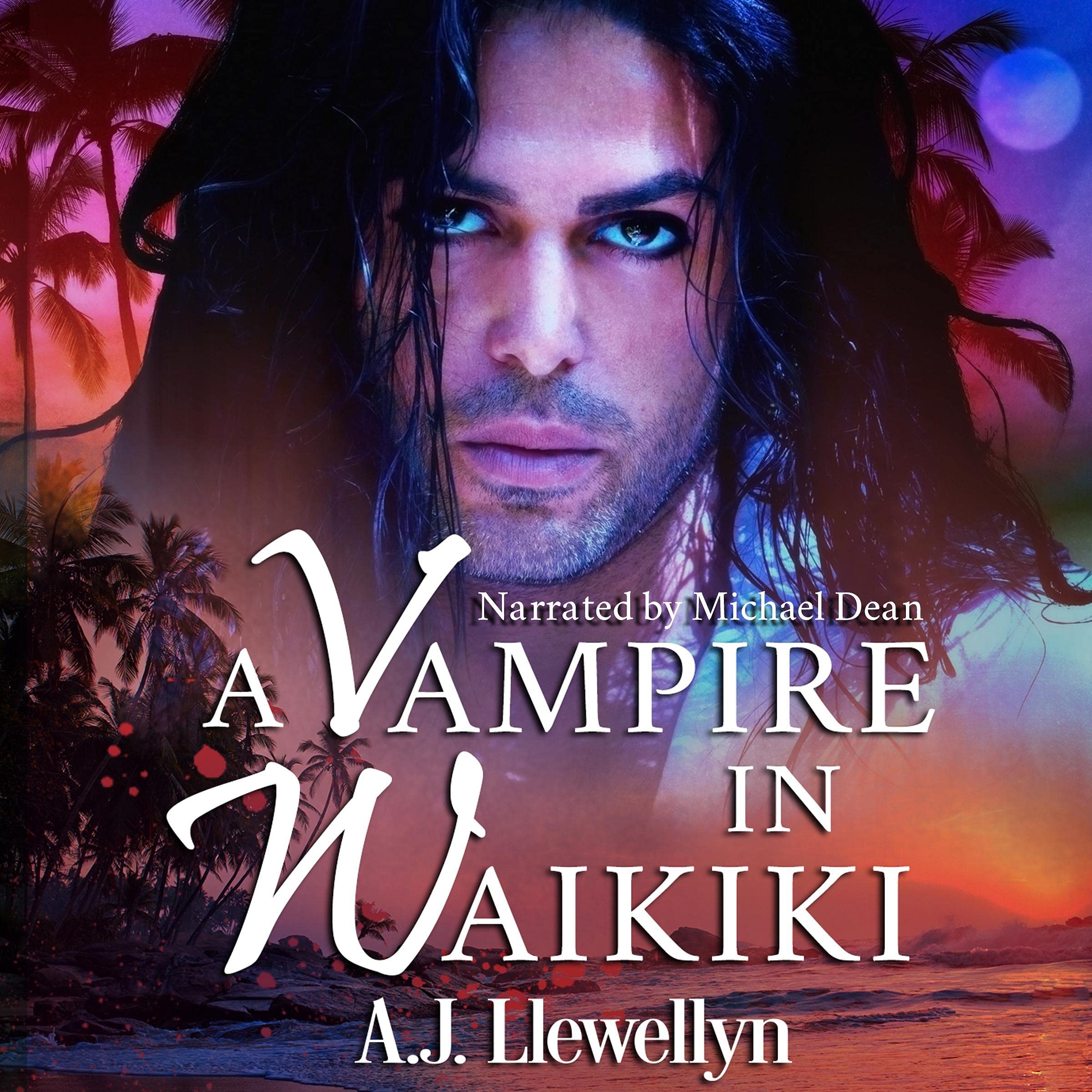 Cover art for A Vampire in Waikiki