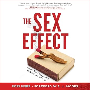 The Sex Effect Audiobook by Ross Benes episode artwork