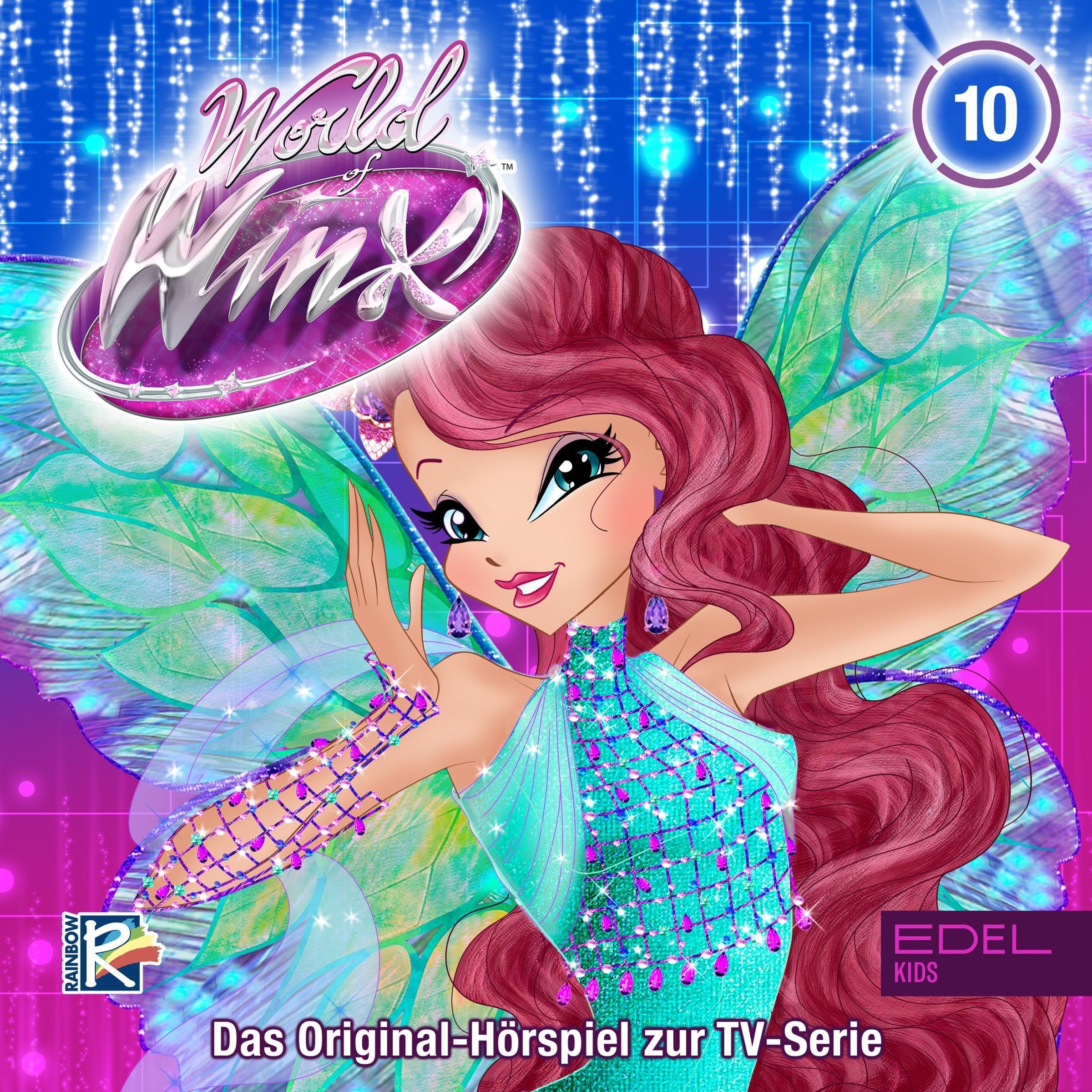 Cover art for Das Mädchen in den Sternen / Eine Blume im Schnee