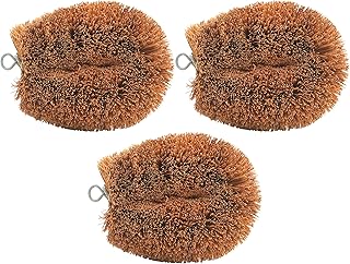 3Pcs Tawashi Brush