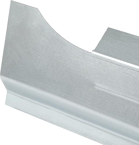 Miniatura 6 de Par de paneles basculantes de cabina de tripulación compatibles con Dodge Ram 1500 2500 3500 2009-2018