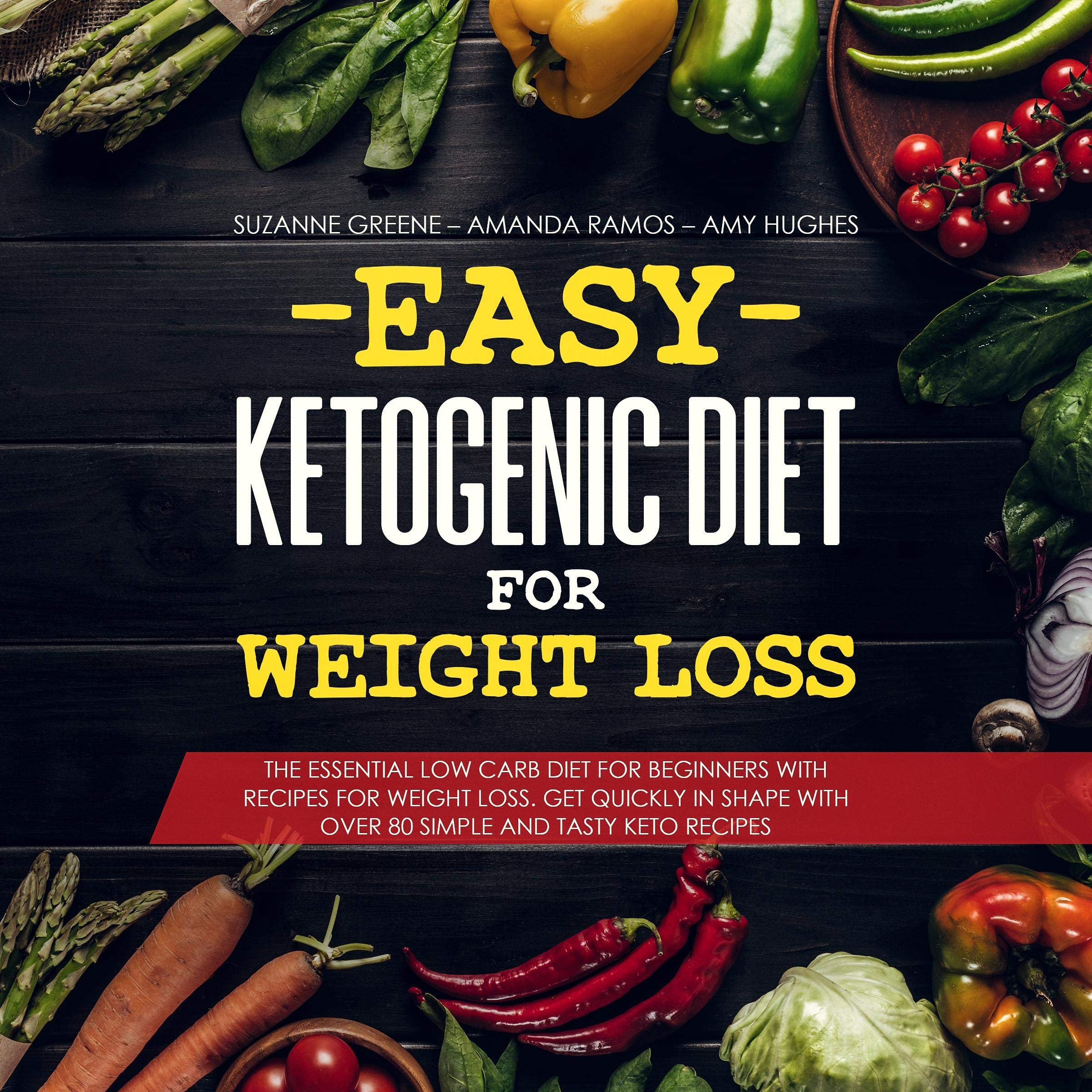 Easy Ketogenic Diet for Weight Loss