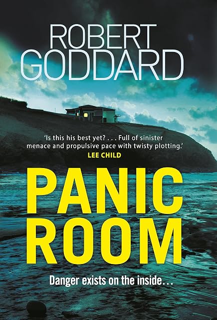 Portada de Panic room