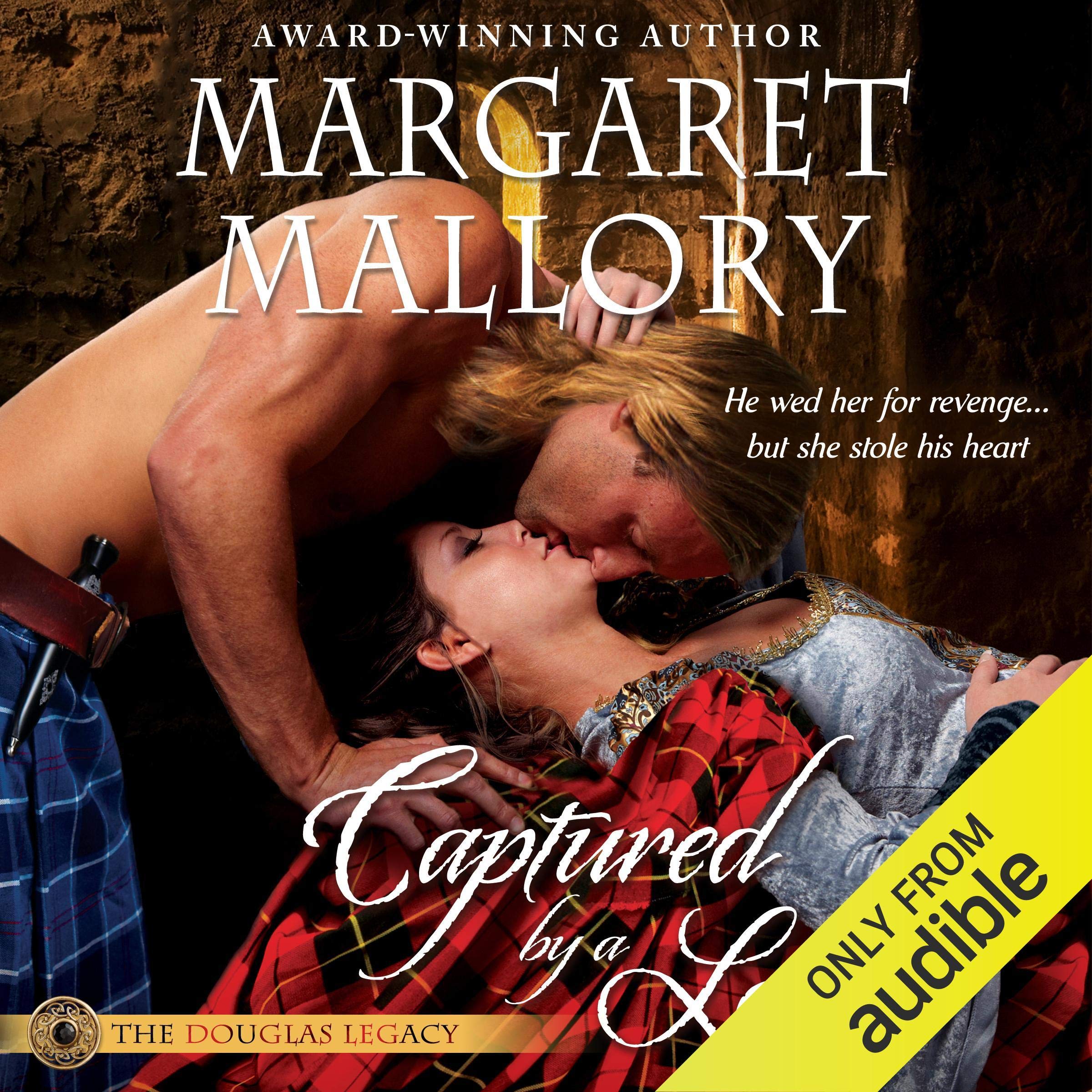 Cover art for Captured by a Laird