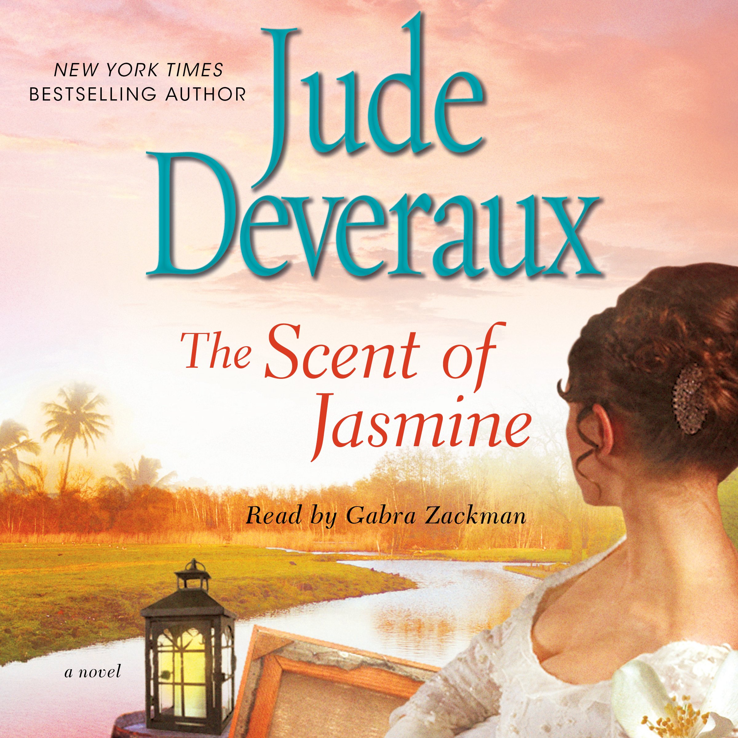 Cover art for The Scent of Jasmine