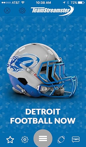 Detroit Football 2017-18