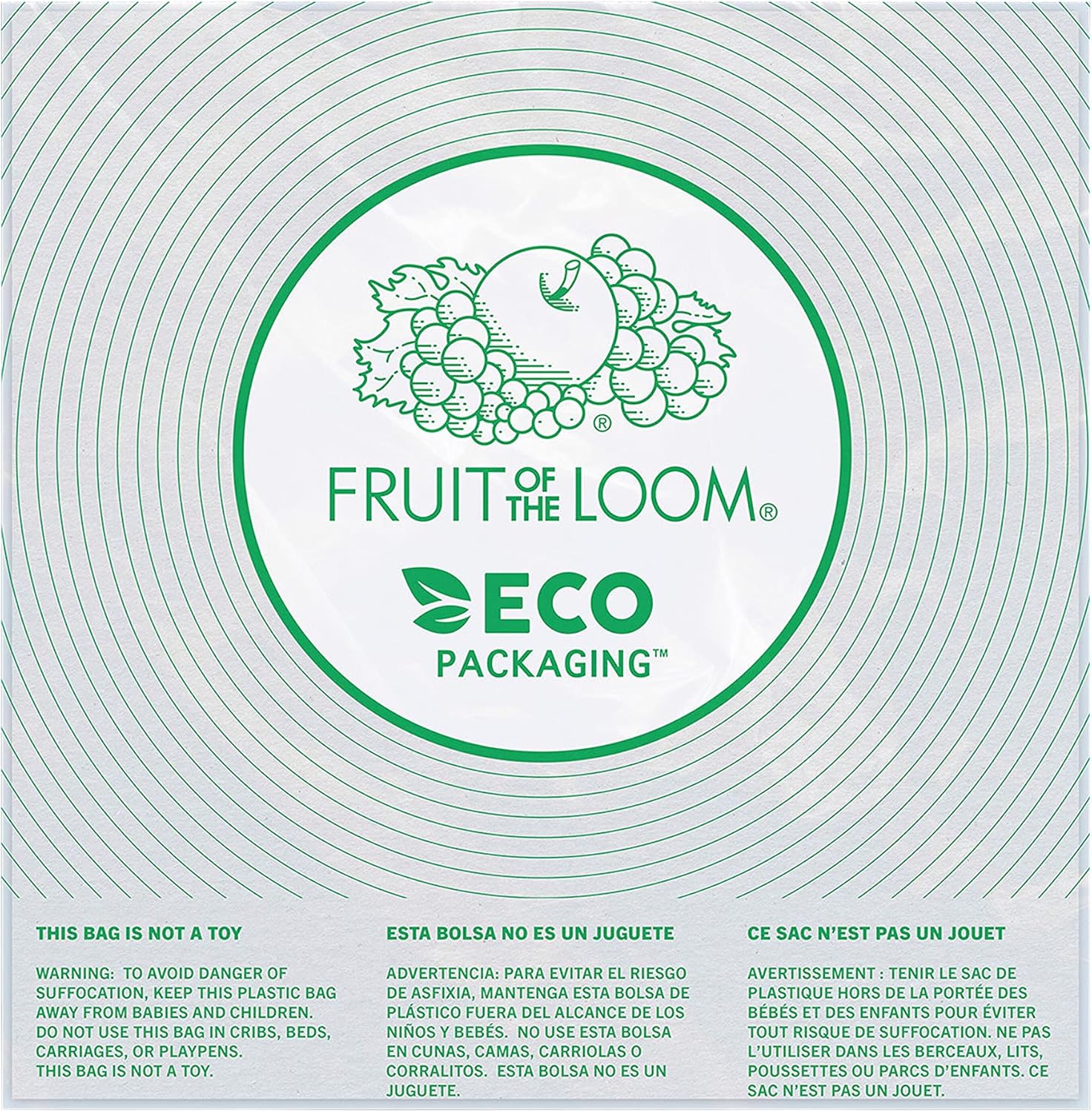 Fruit of the Loom Girls HipsterHipster - Image 6