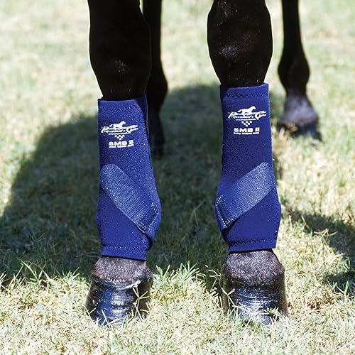 Miniatura 2 de Botas para patas de caballo Professionals Choice Smbii, par