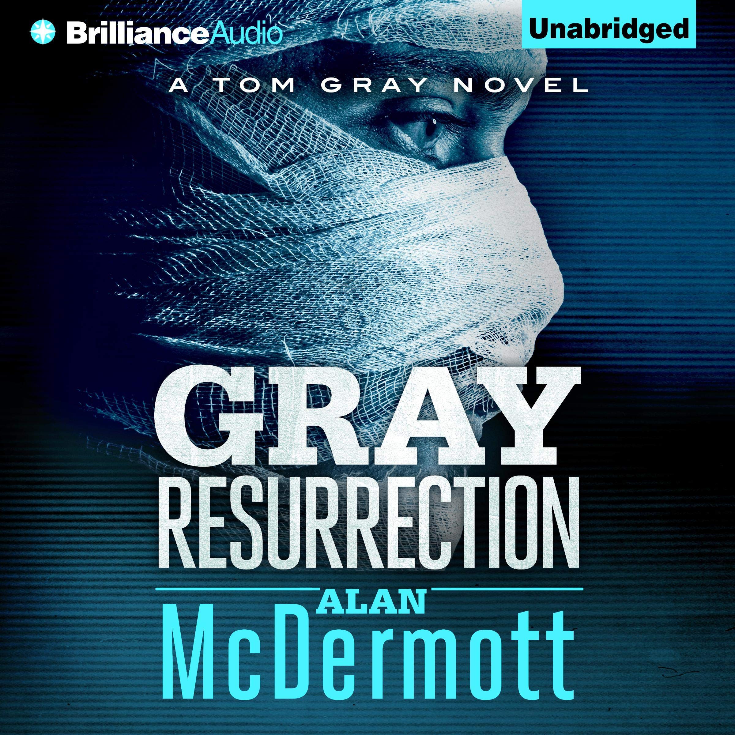 Cover art for Gray Resurrection