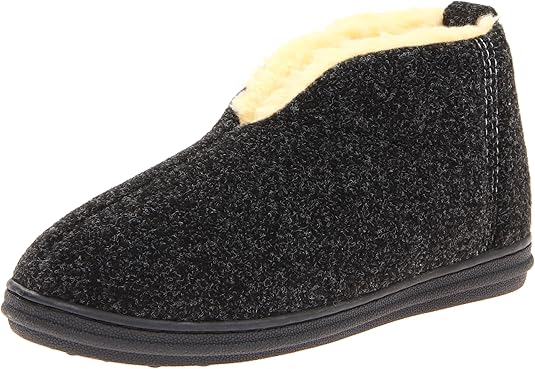 Fitzwell Men�s Jory,Charcoal,8 M US Slippers