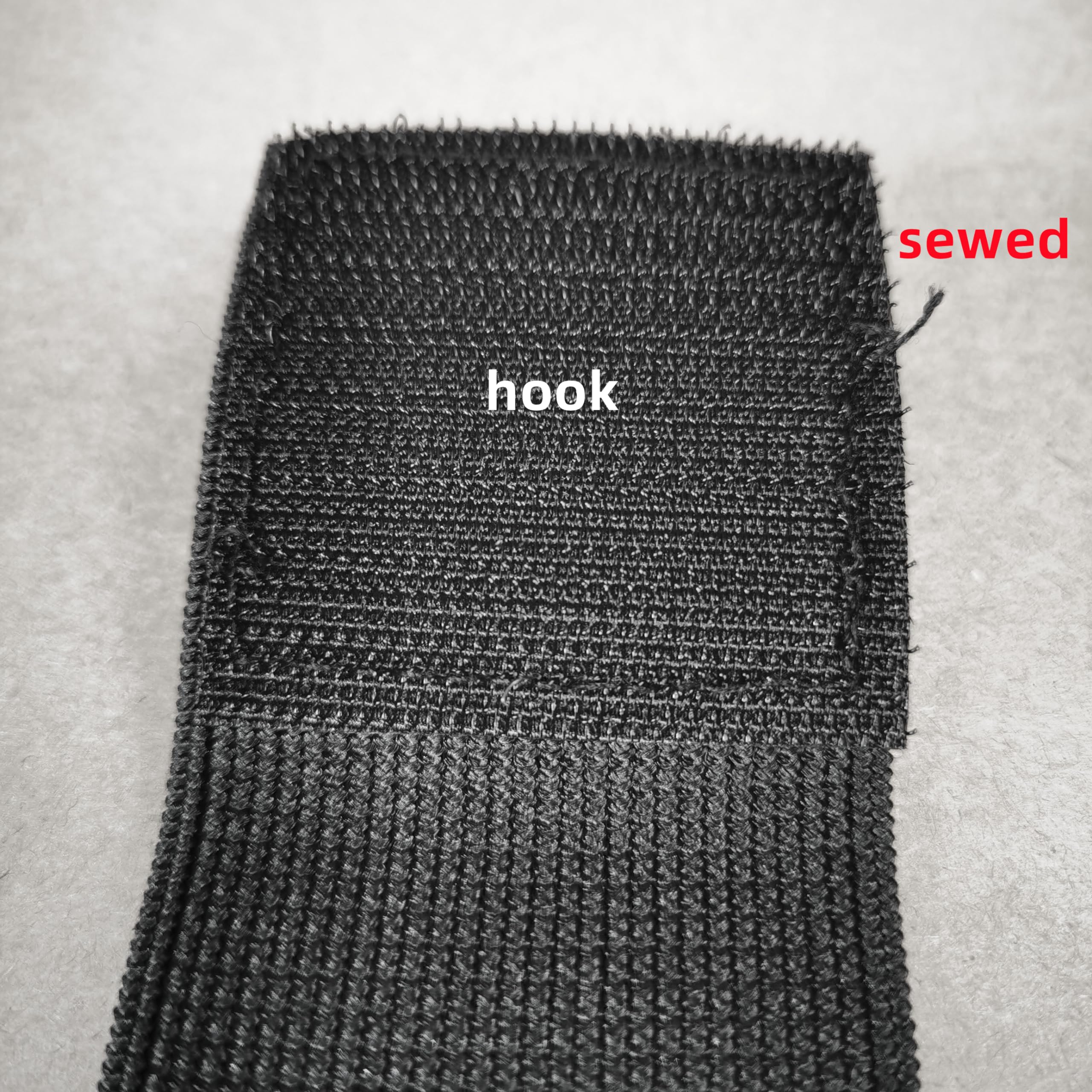 Elastic Straps - Hook & Loop Fasteners -8 Elastic Straps - Hook & Loop Fasteners -8