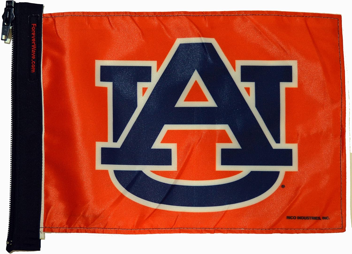 Forever Wave Auburn Flag