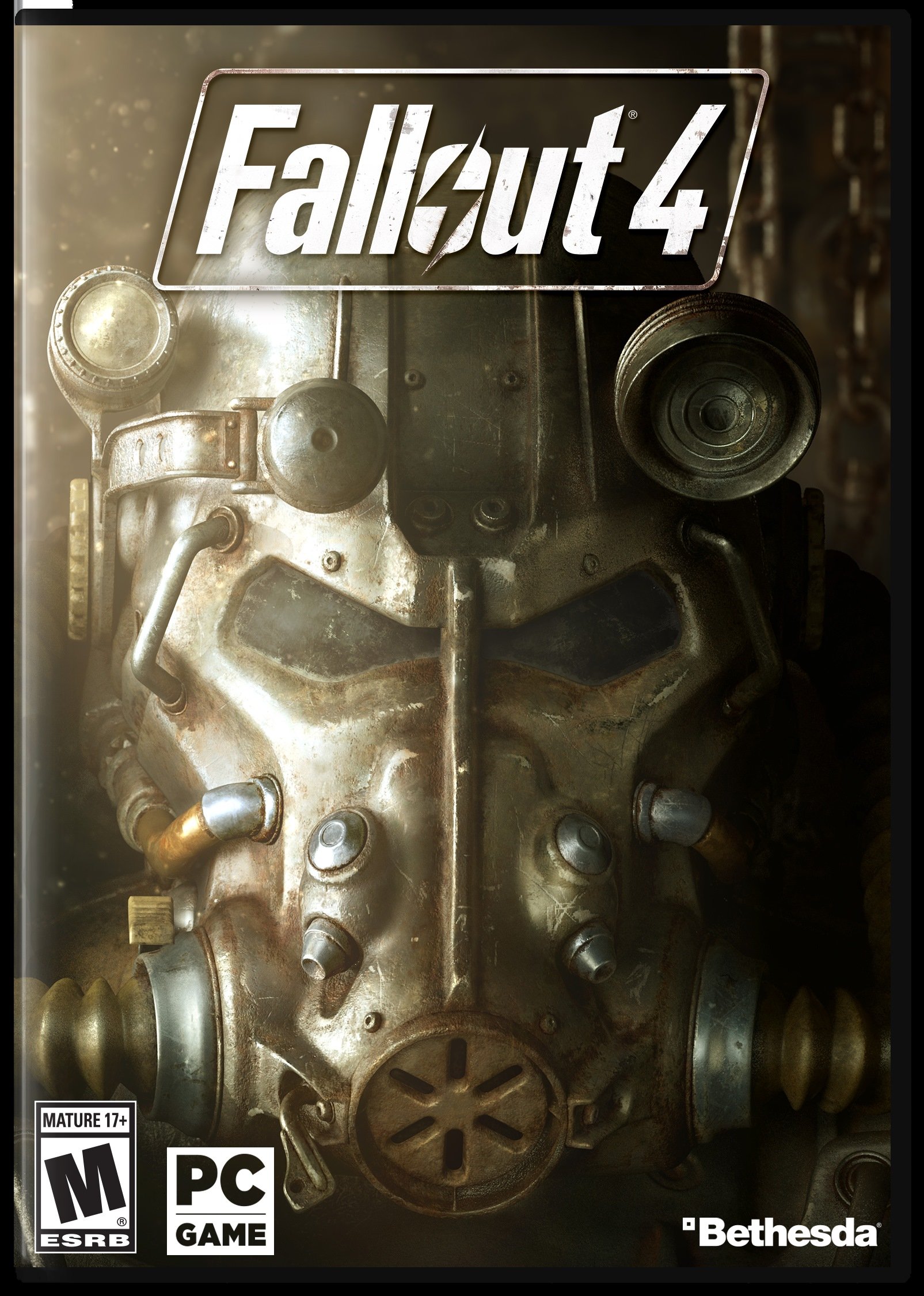 Fallout 4 - PC - Standard Edition [video game]