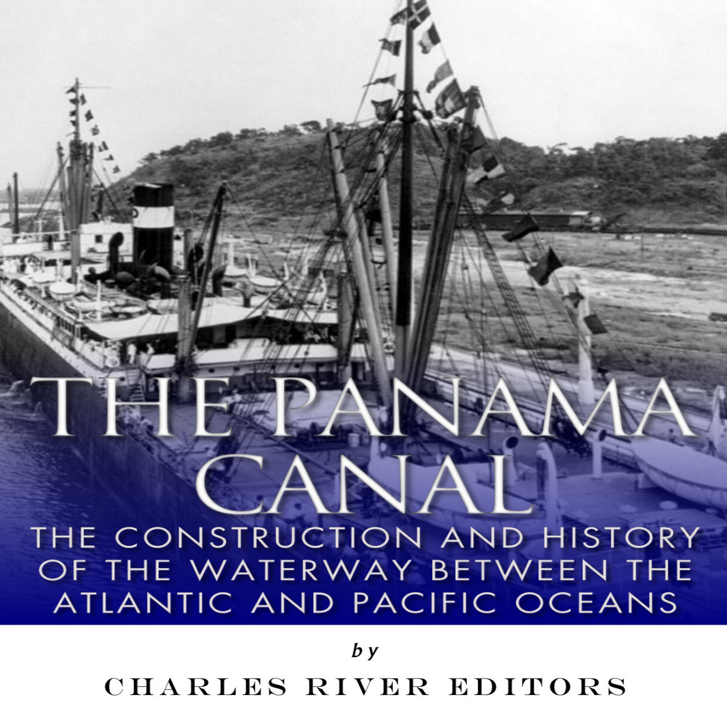 Cover art for The Panama Canal