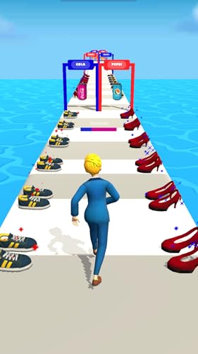 Personality Run - Reveal Your Destiny Choice Runner 3D Game