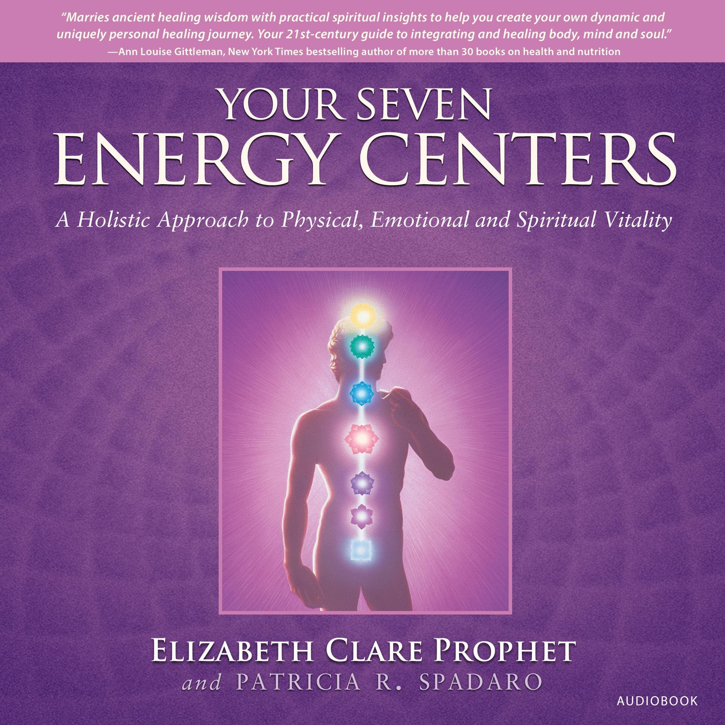 Your Seven Energy Centers