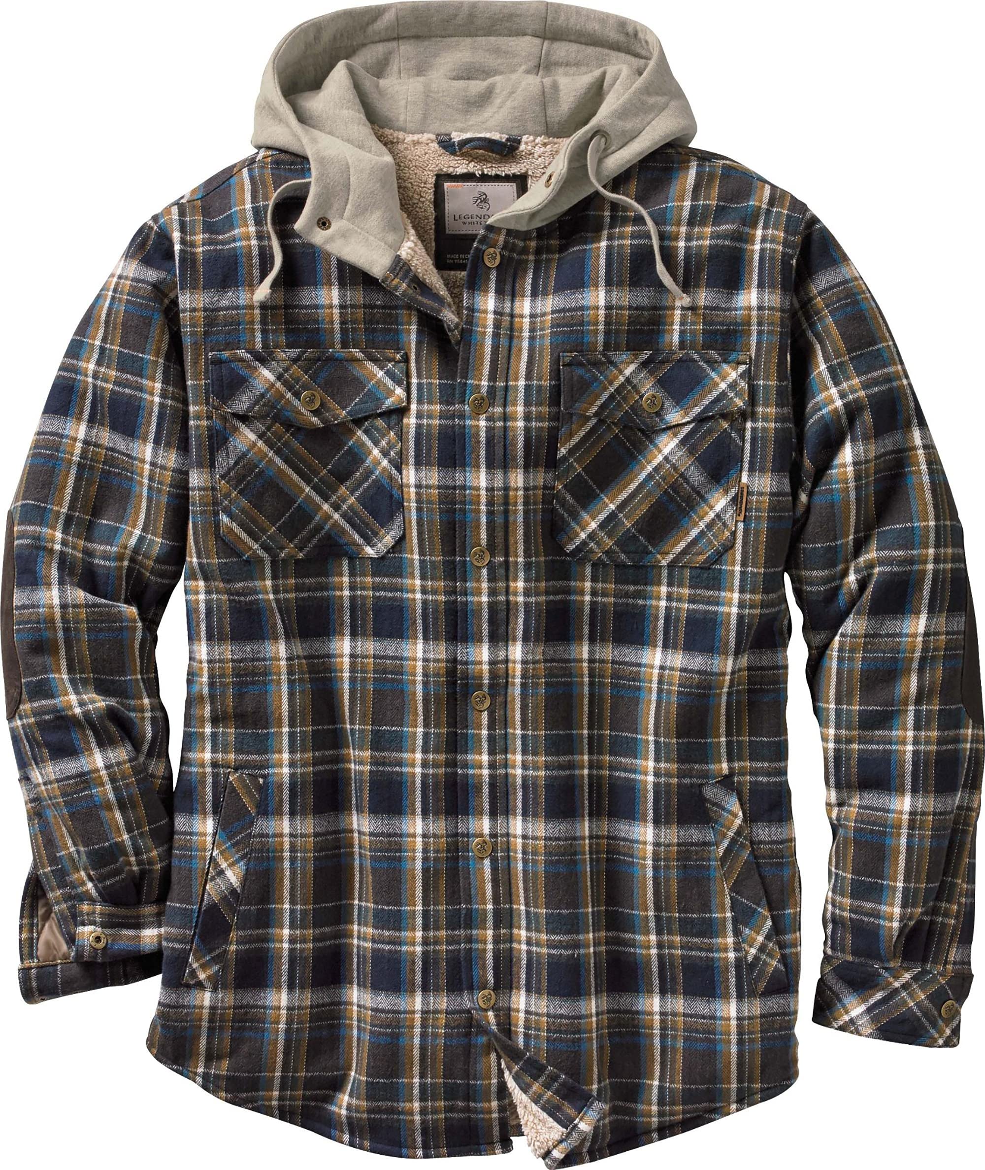 Legendary Whitetails Men's Standard 