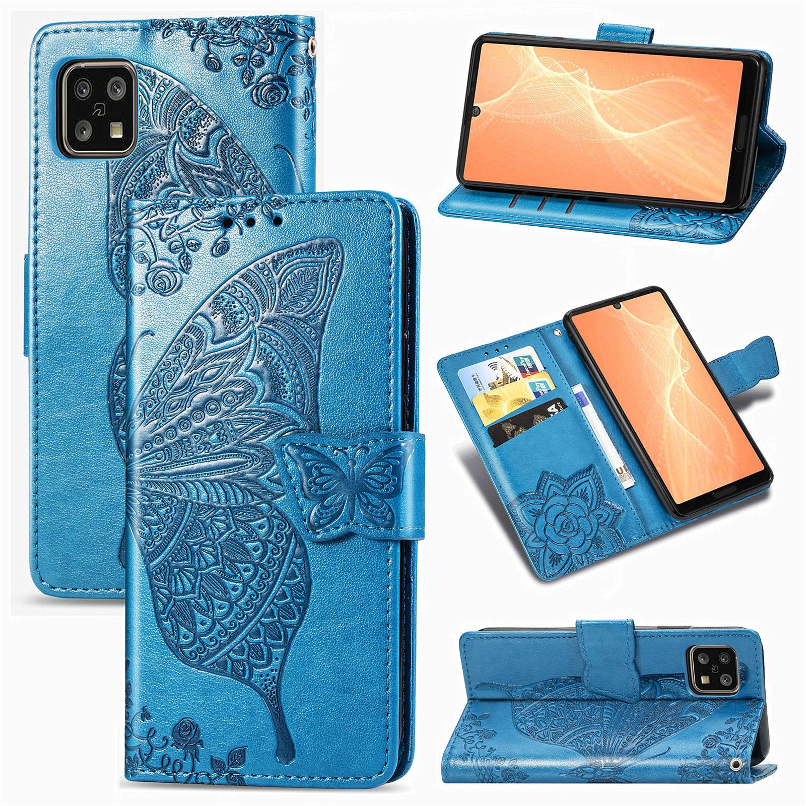 Amazon.co.jp: 対応AQUOS sense4 docomo SH-41A sense5G SH-53A au