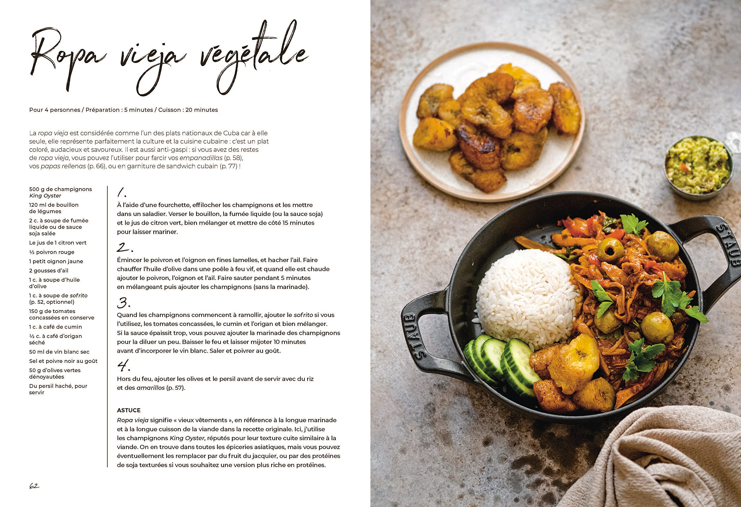 Cuisines vegan des Caraïbes